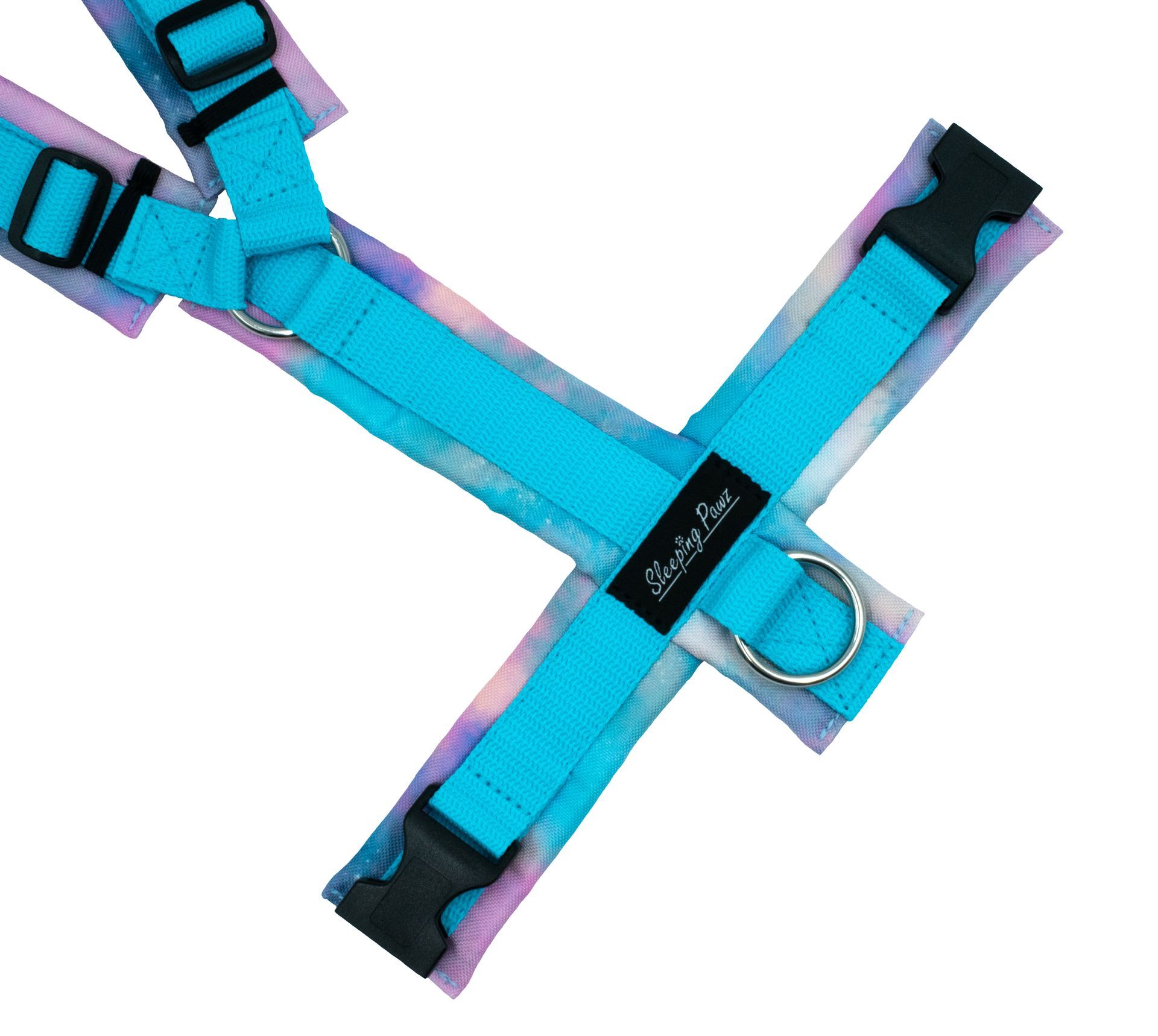 Gr. L Fairy Dust x Türkis