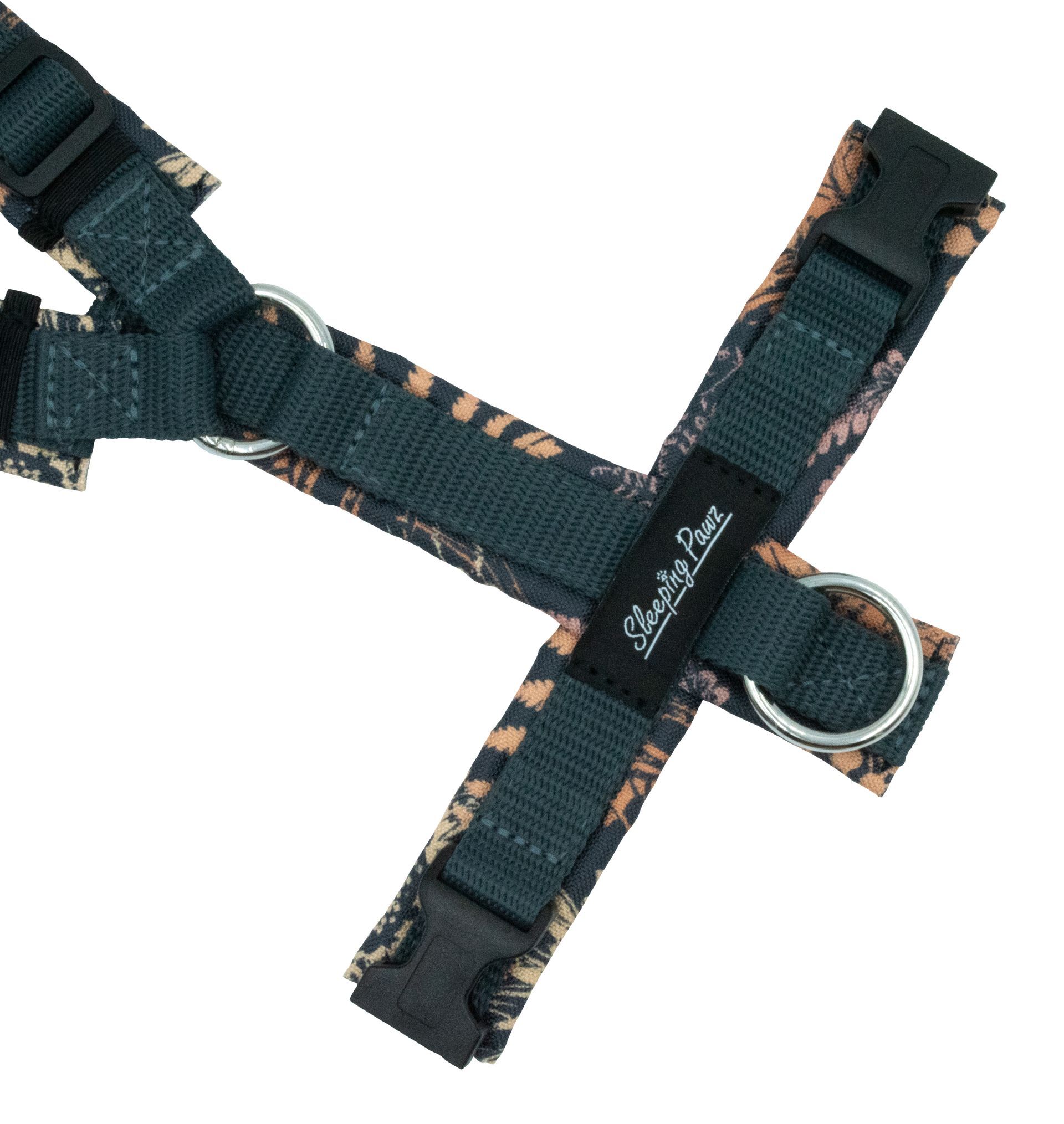 Gr. S Golden Fern x Dunkelgrau