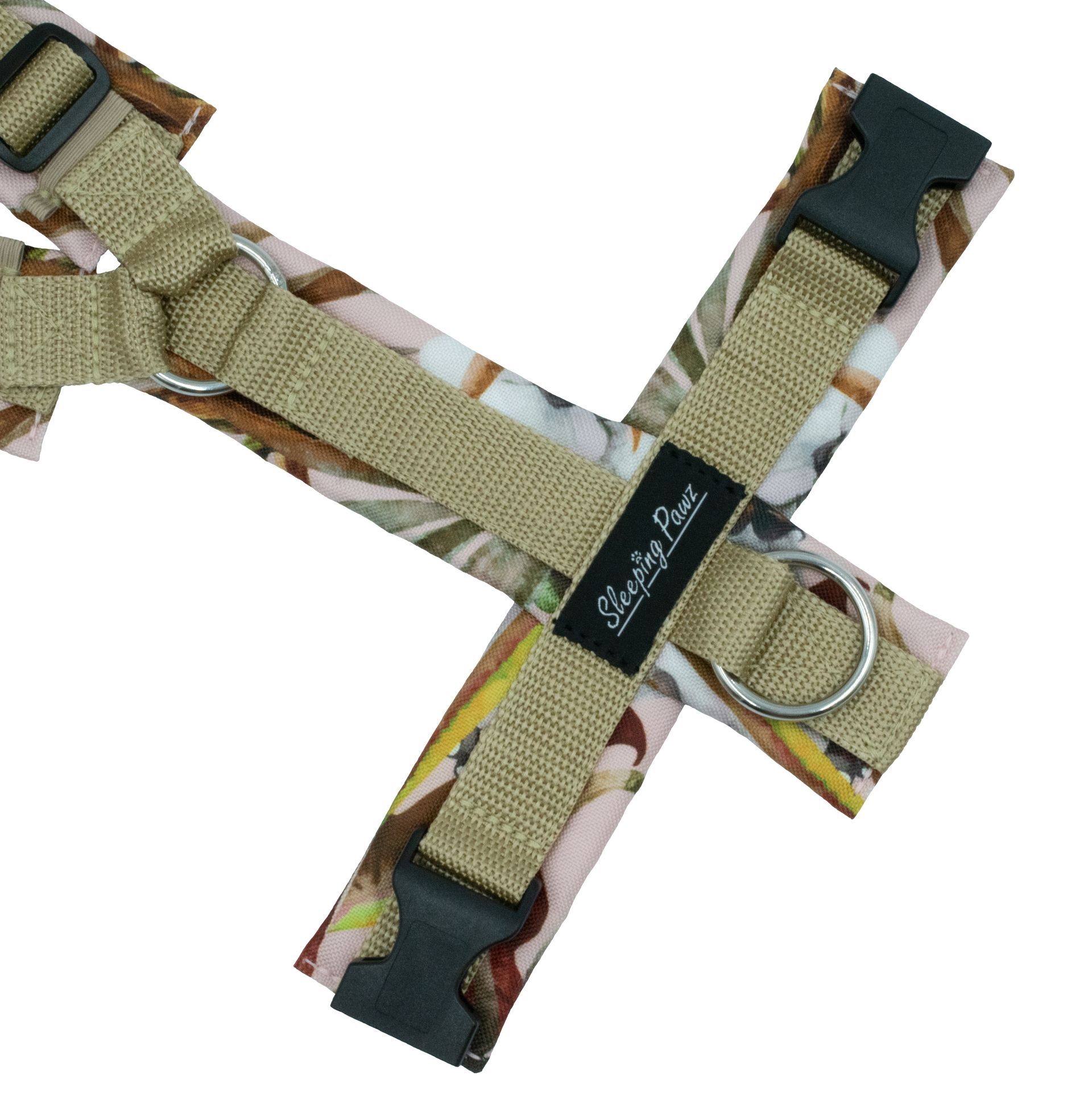 Gr. M Vintage Orchid x Sandgold