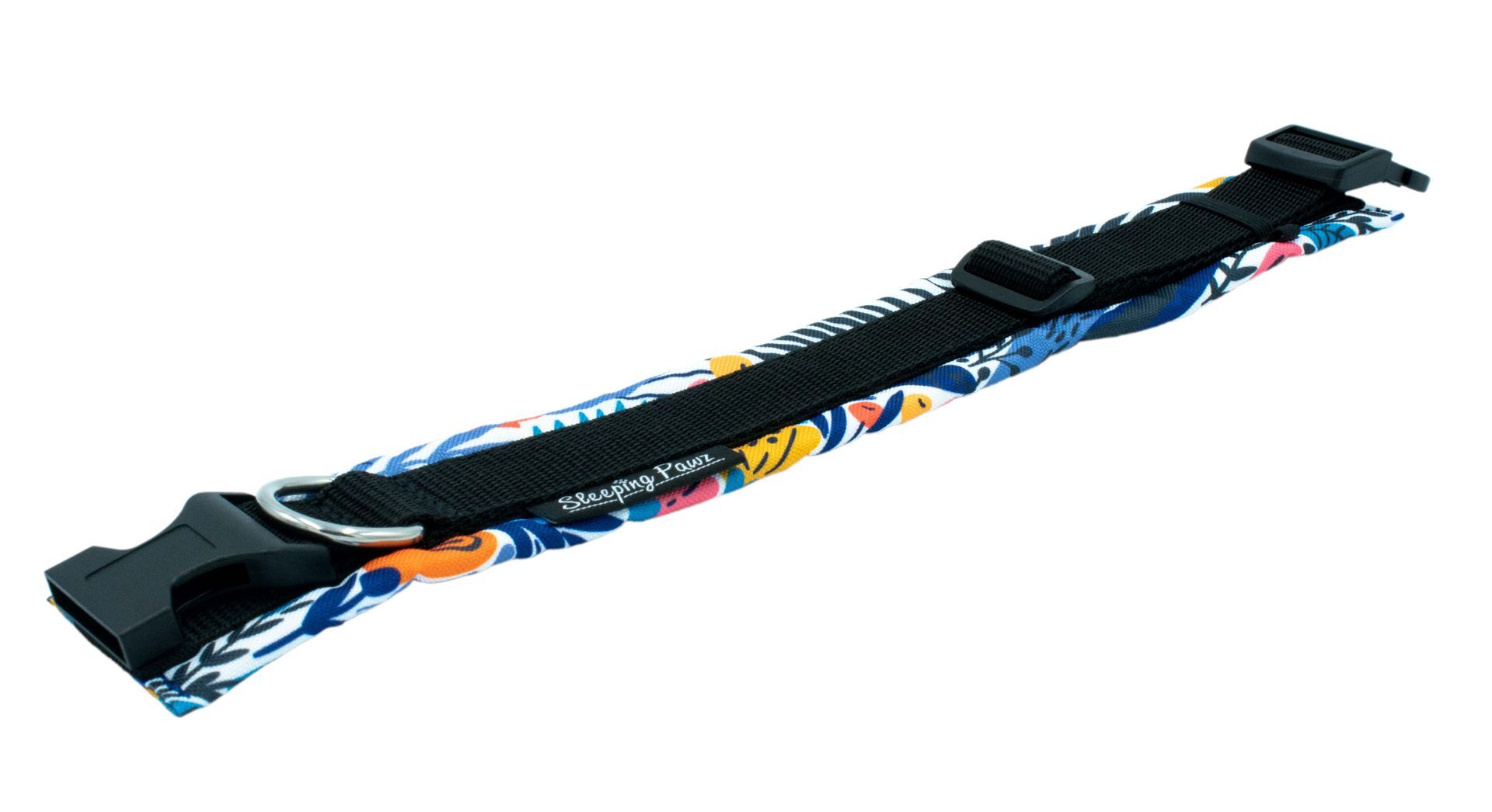 Gr. M Bunte Blumenwiese x Schwarz