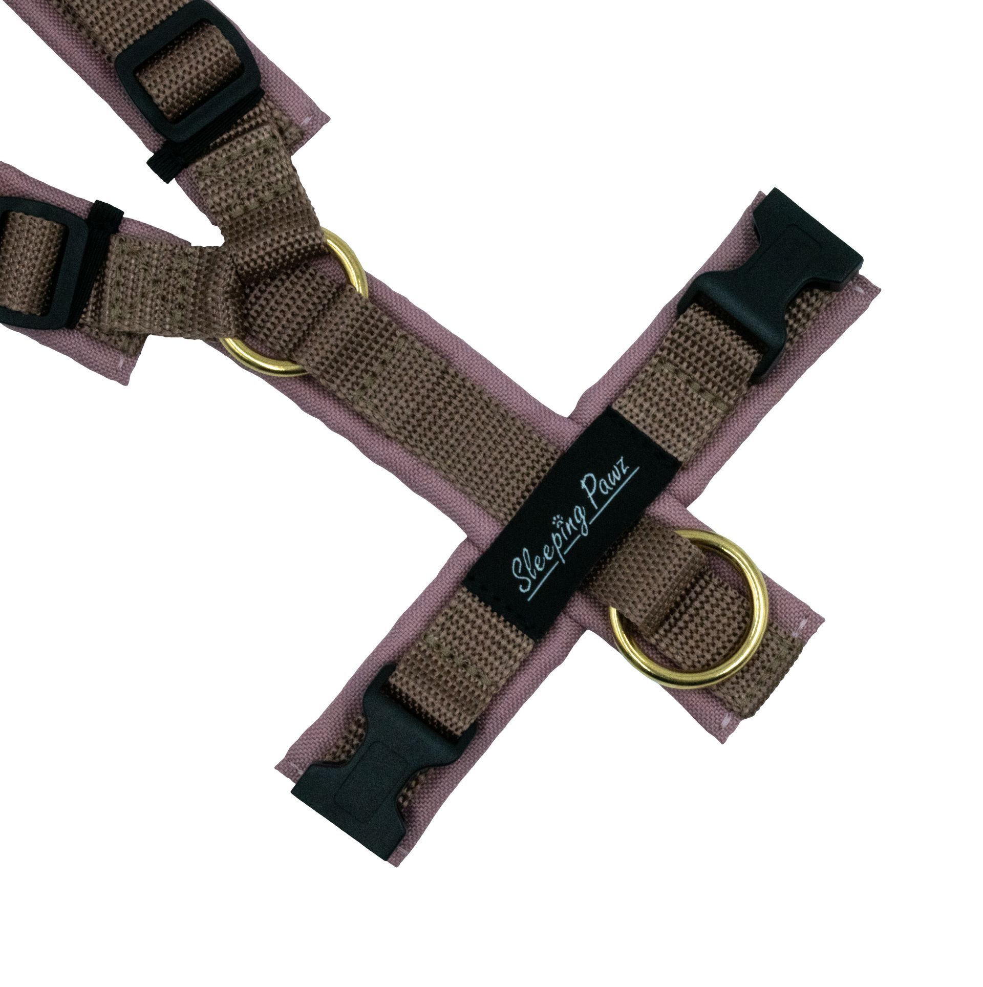 Gr. XS Altrosa x Hellbraun