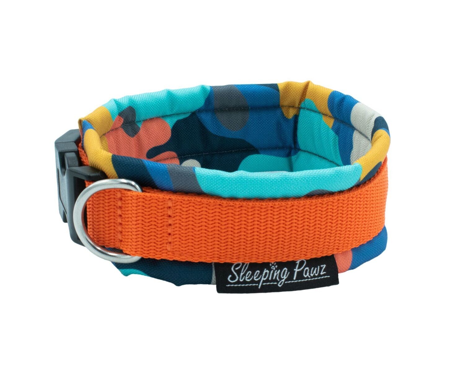Gr. L Fancy Camouflage x Orange