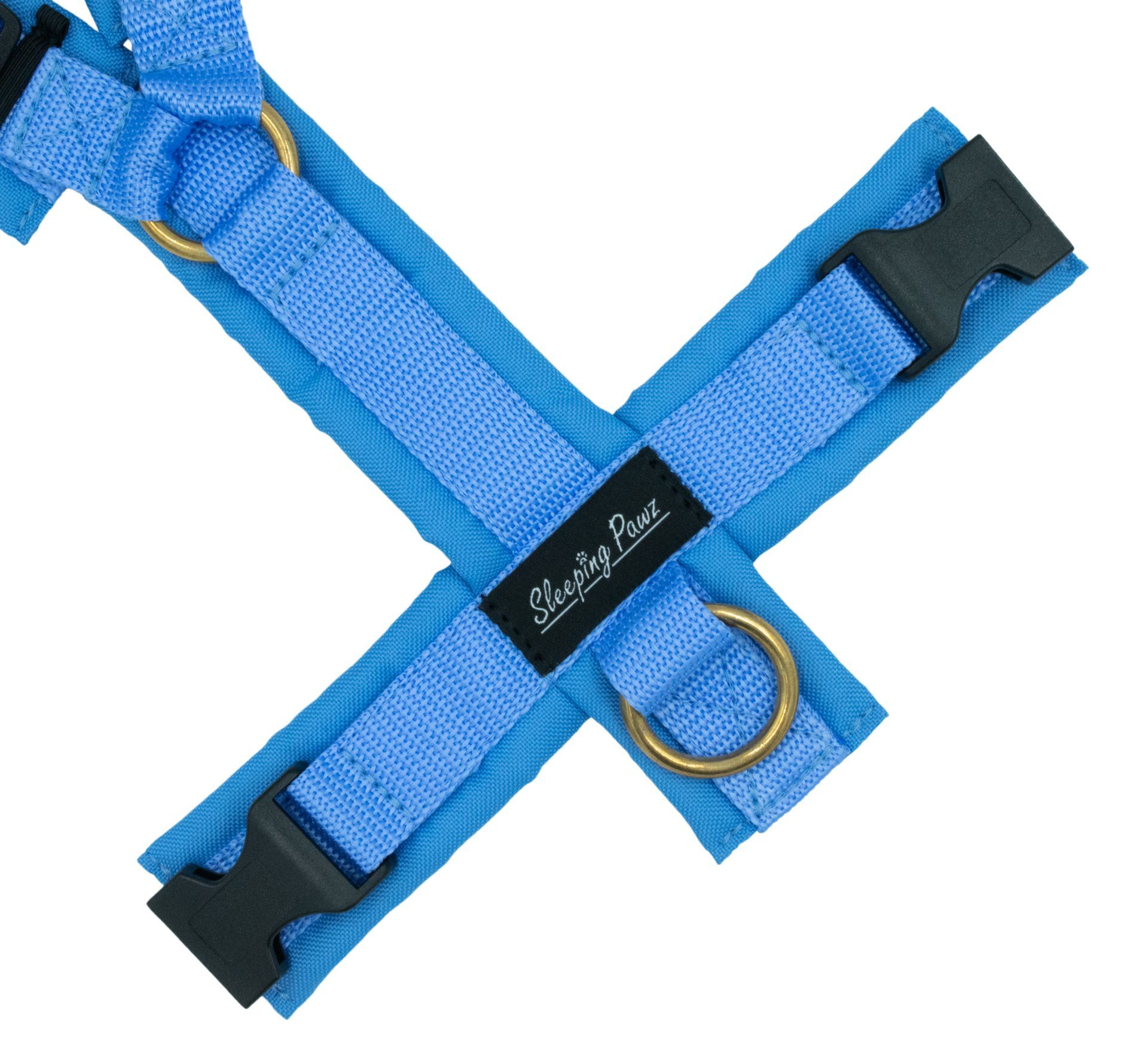 Gr. M Himmelblau x Hellblau