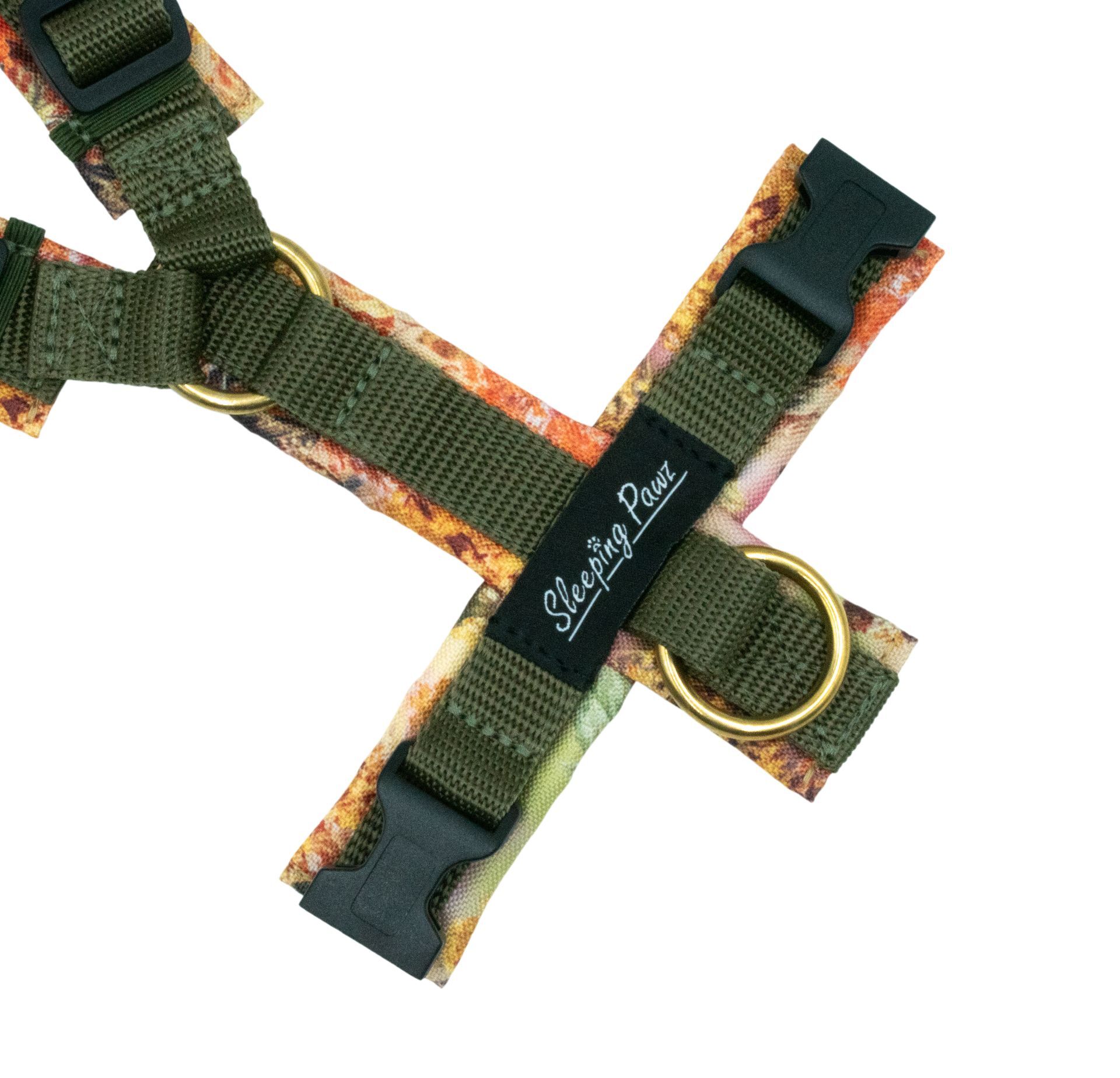 Gr. XS Maple Garden x Olivgrün