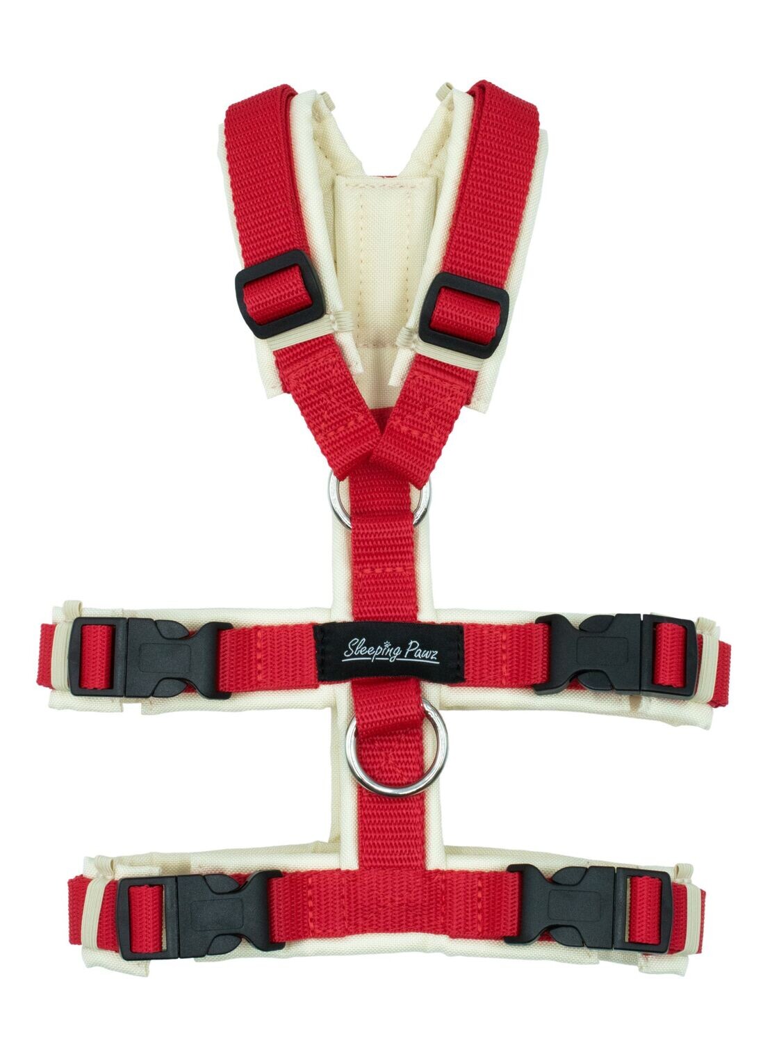 Gr. XS Creme x Rot
