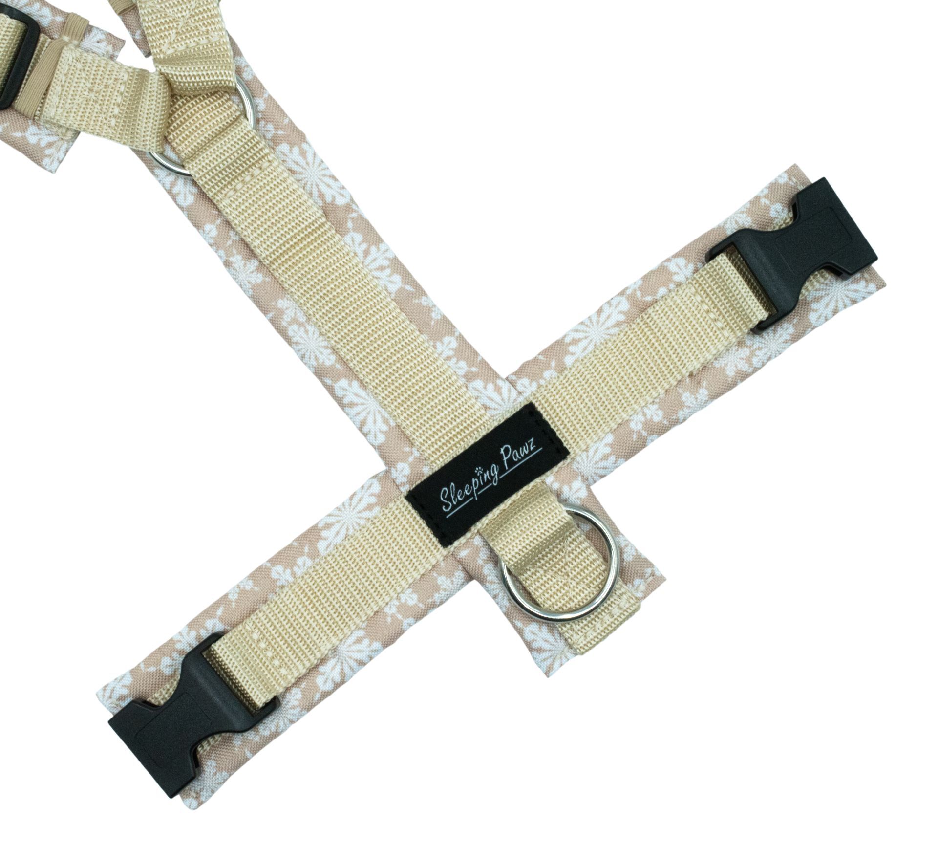 Gr. S Snowflakes x Beige