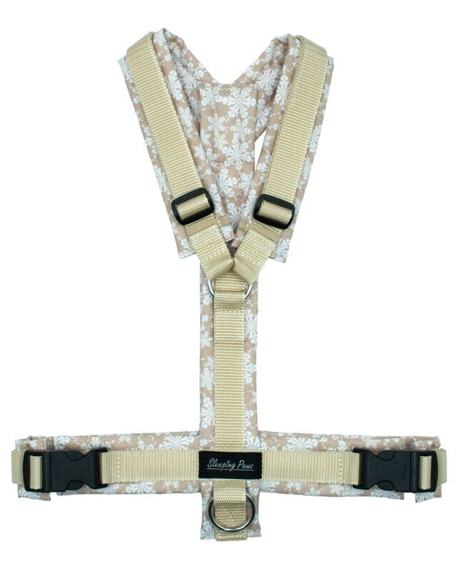 Gr. S Snowflakes x Beige