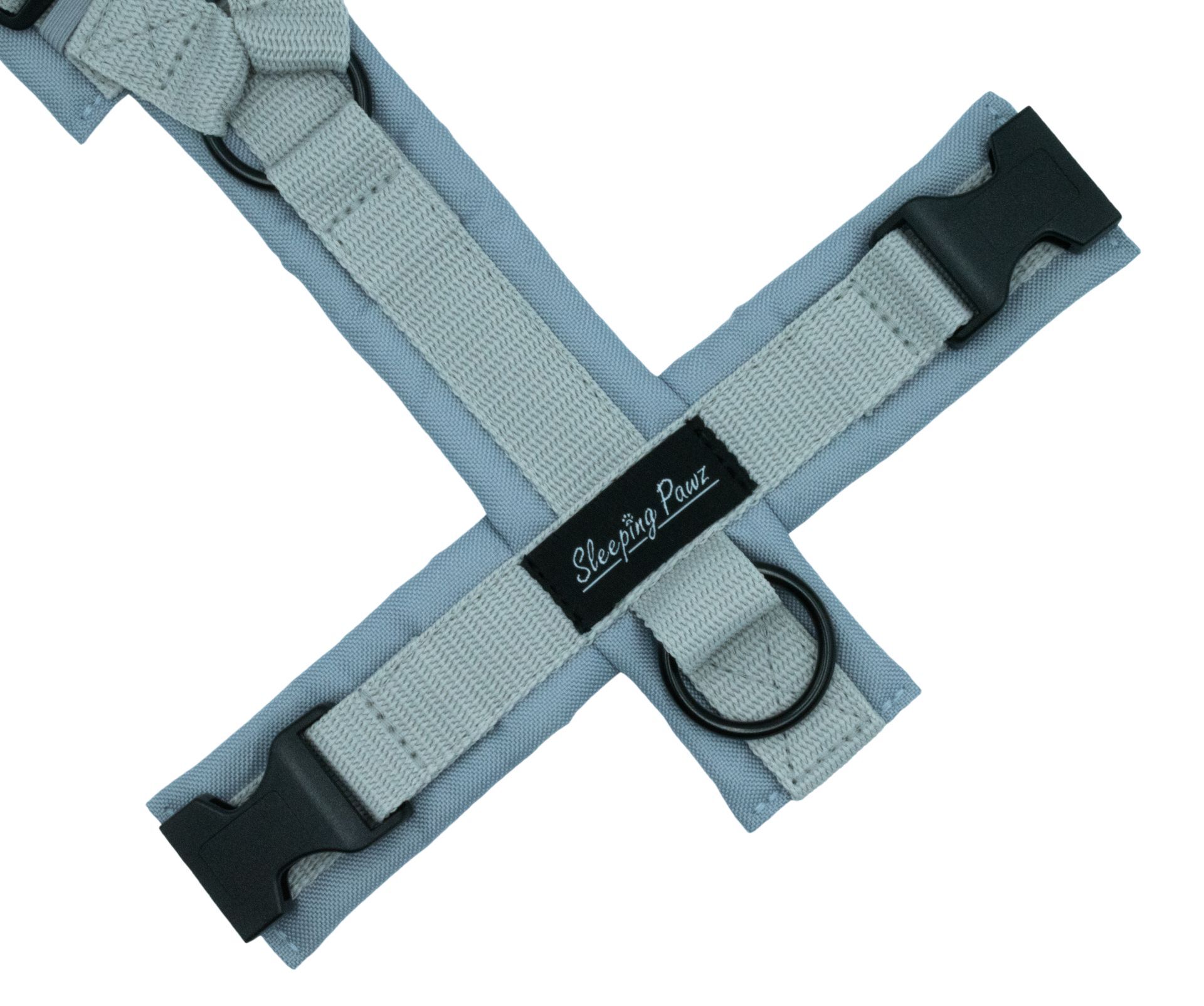 Gr. M Hellgrau x Grau Matt