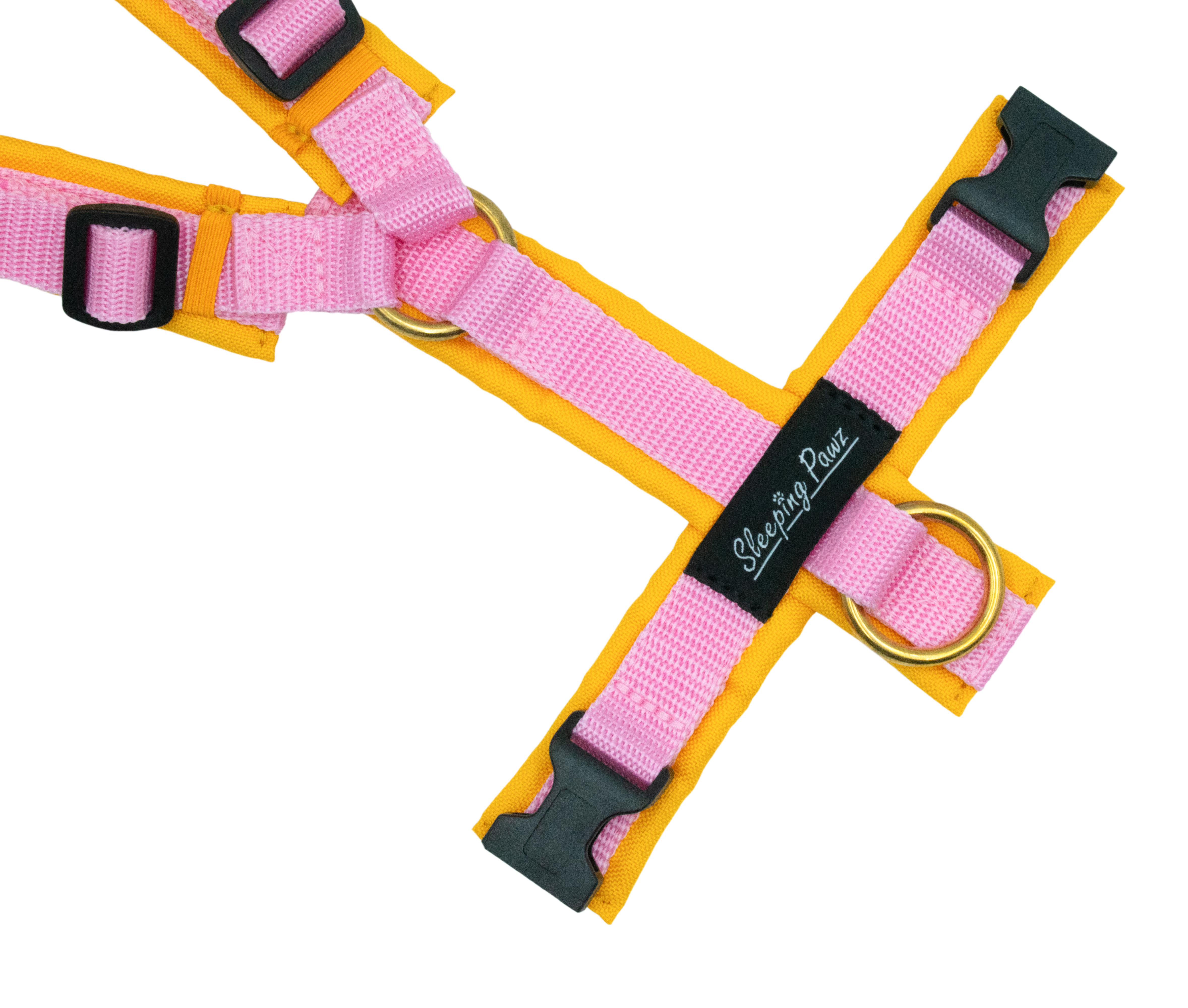 Gr. S Sonnengelb x Rosa