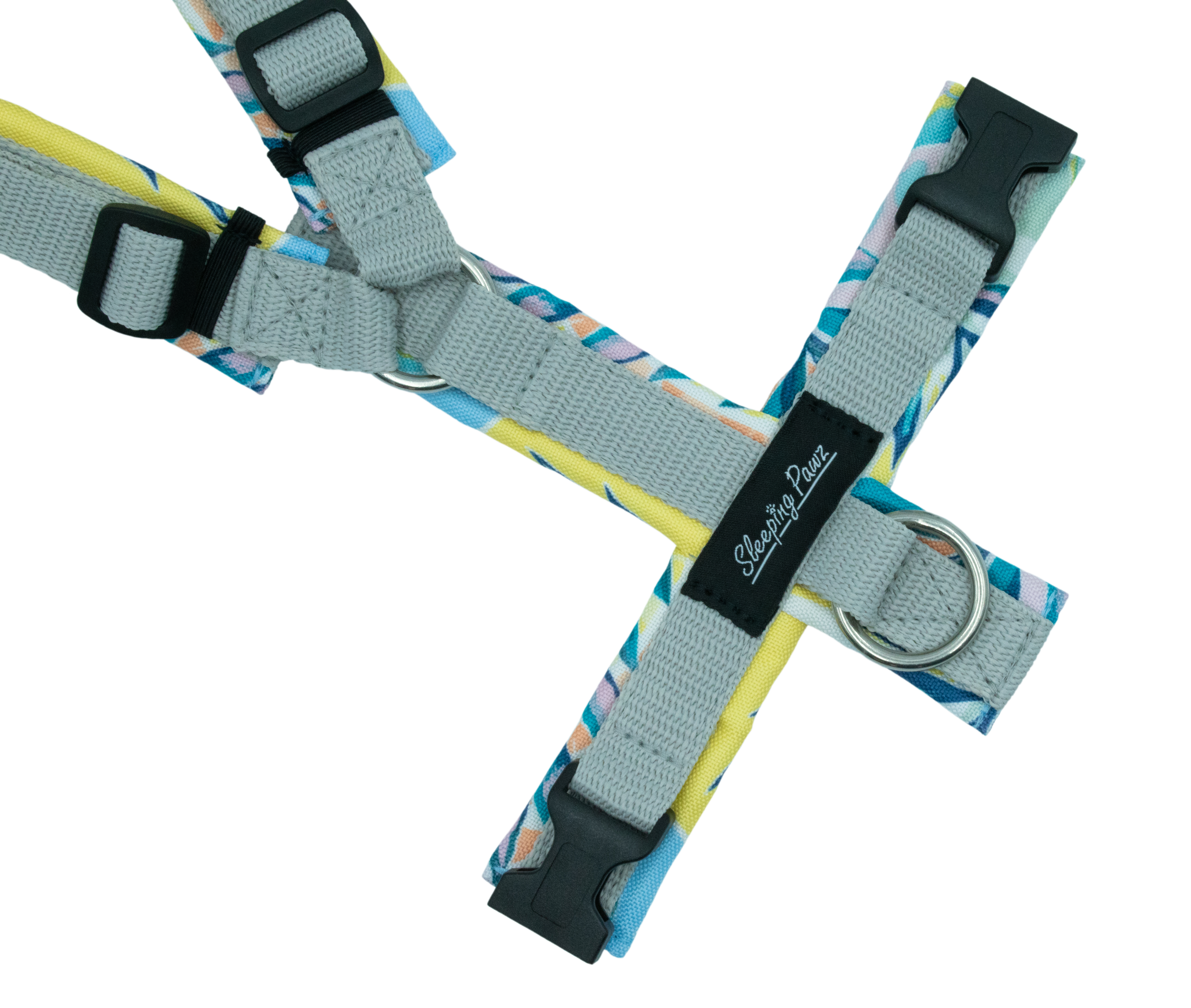 Gr. S Tropic Pastell x Grau Matt