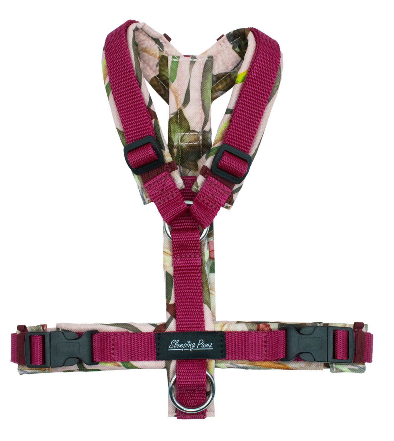 Gr. S Vintage Orchid x Bordeaux
