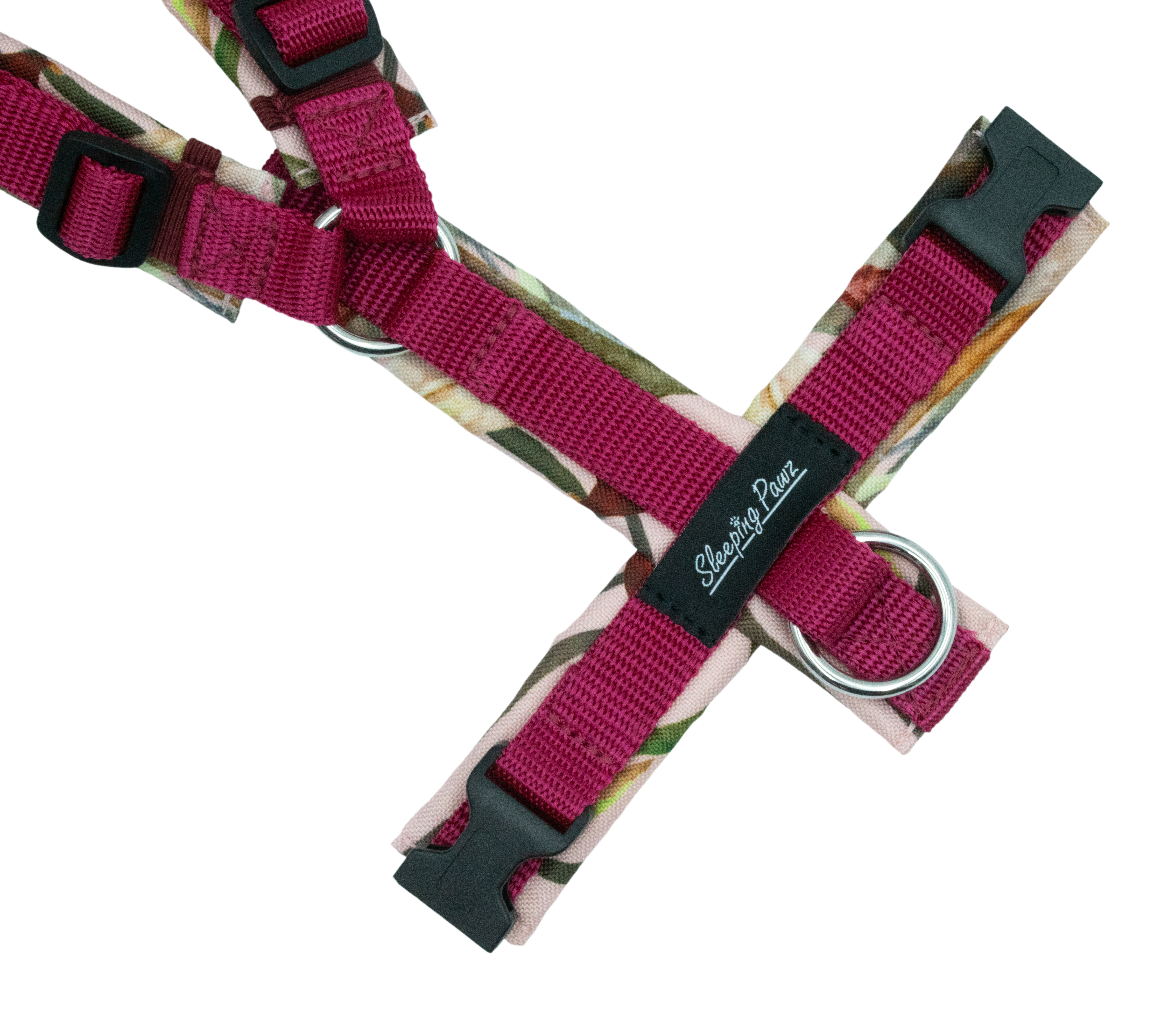 Gr. S Vintage Orchid x Bordeaux