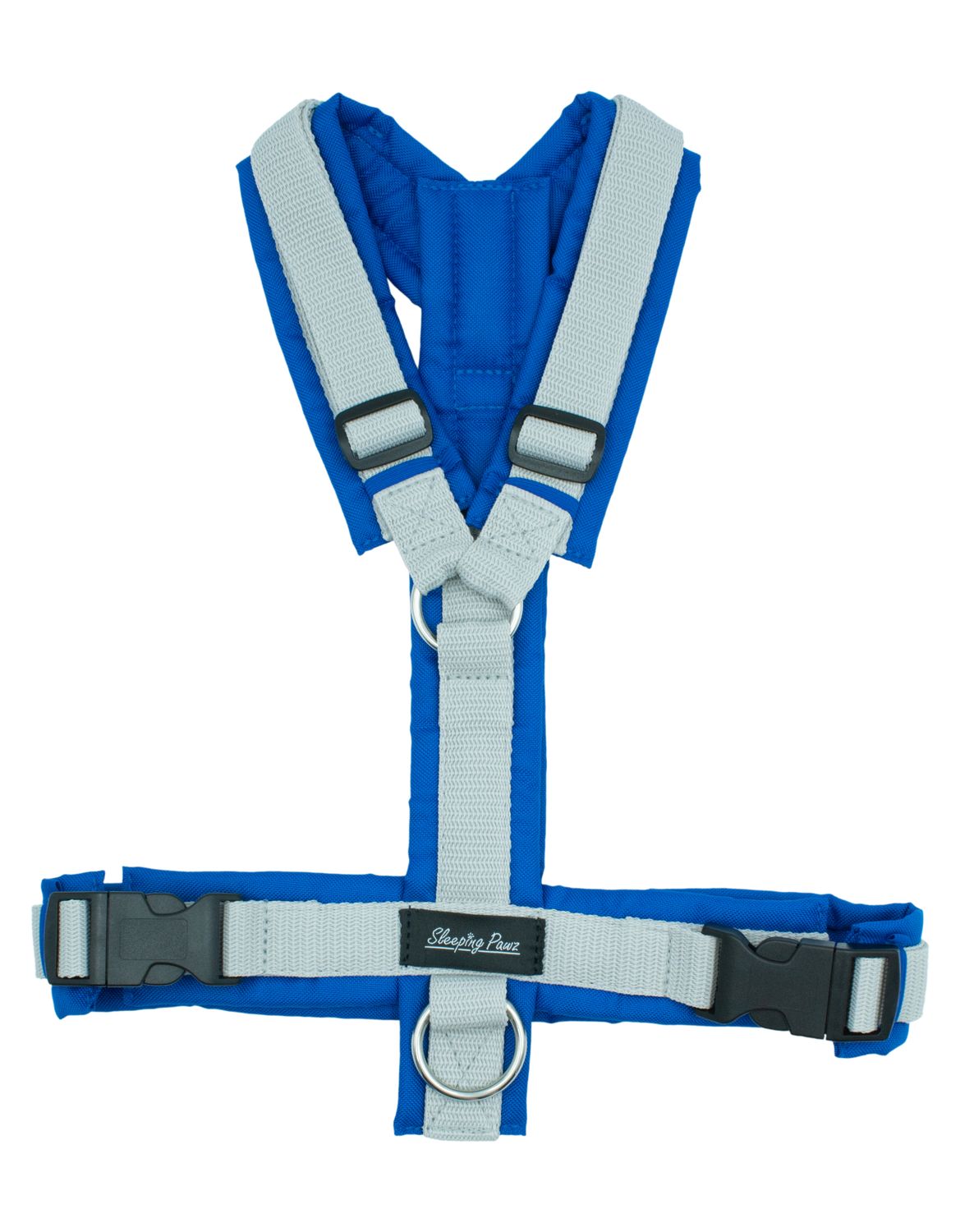 Gr. M Blau x Grau Matt