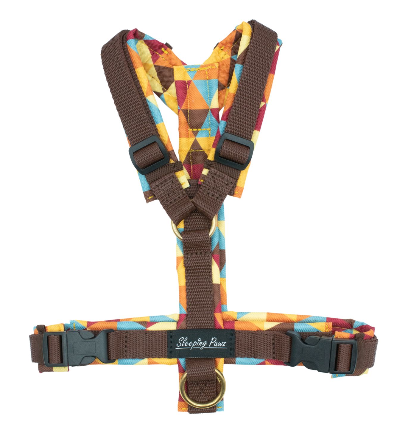 Gr. S Autumn Triangles x Braun