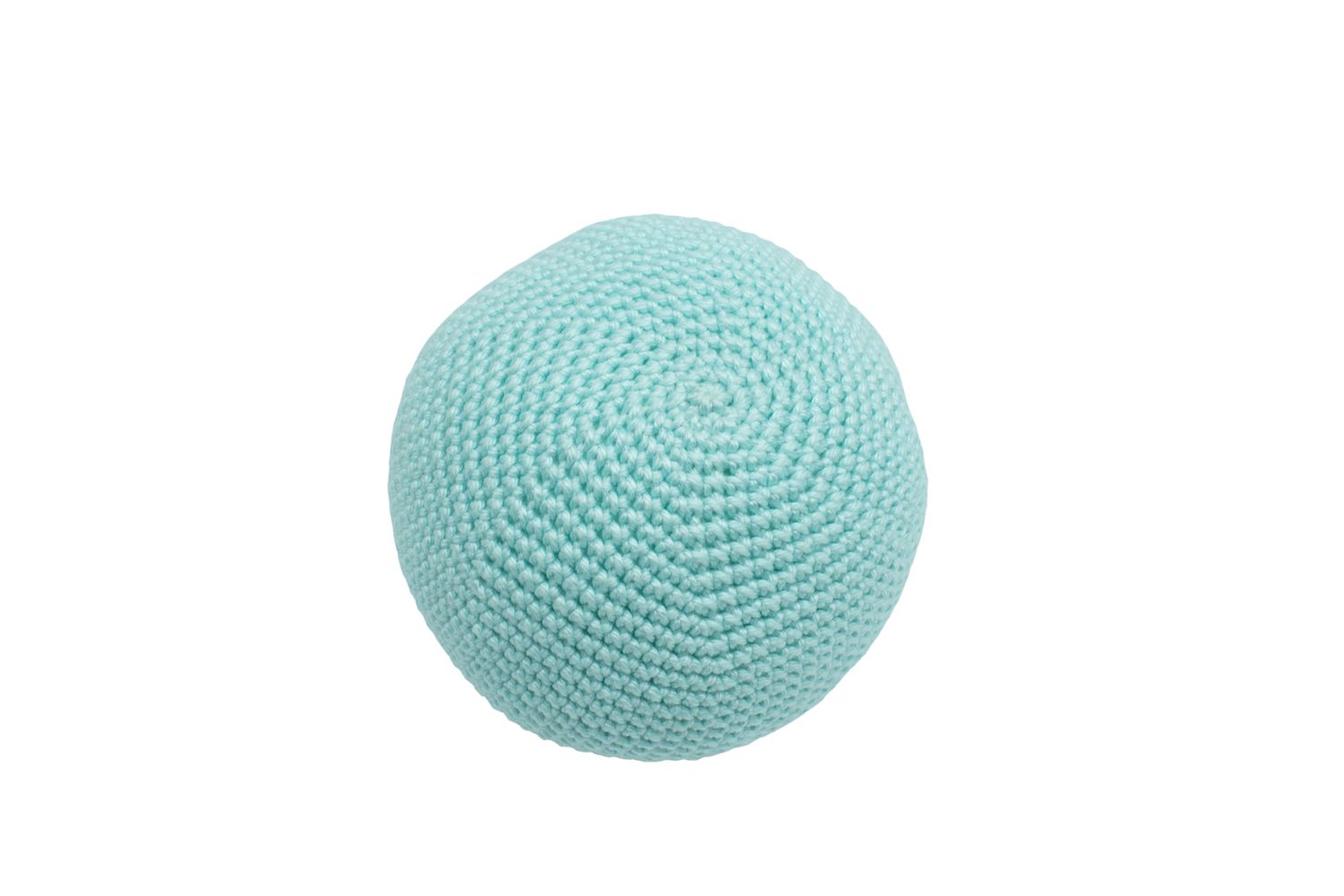 Groß - Baumwoll Ball Mint