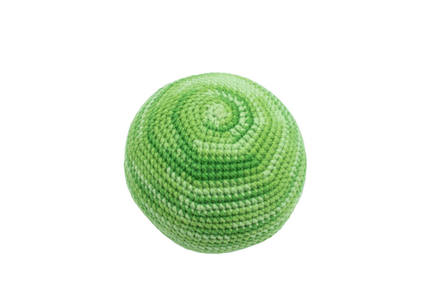 Groß - Bambus Ball Grün