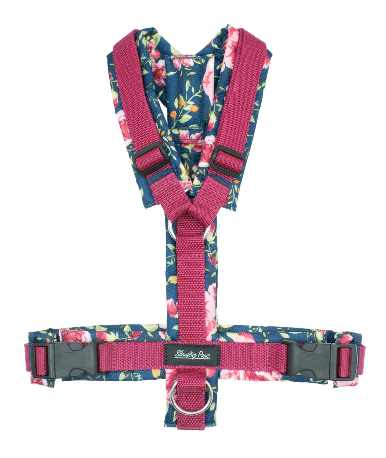 Gr. M Shining Roses Blue x Bordeaux