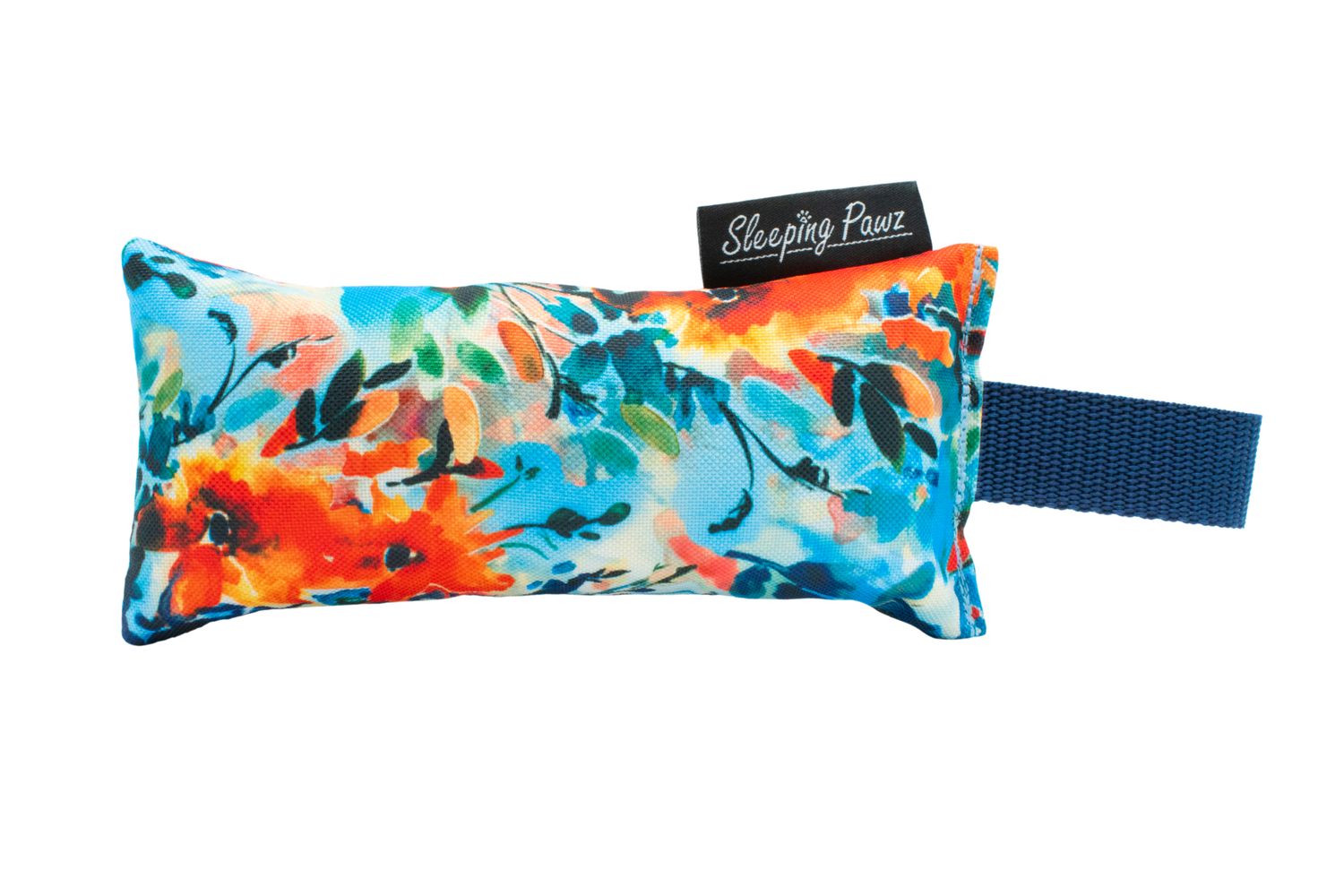 Gr. M Flame Flower x Marineblau