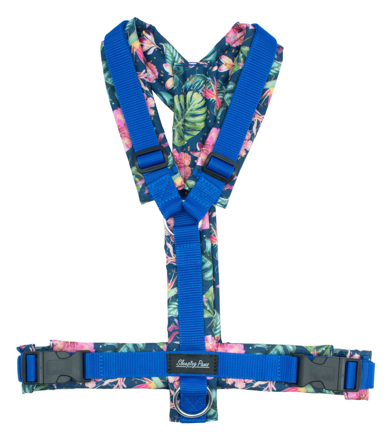 Gr. L Tropical Jungle x Royalblau