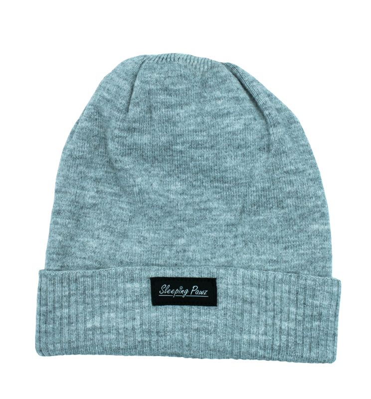 Beanie Mütze - Grau