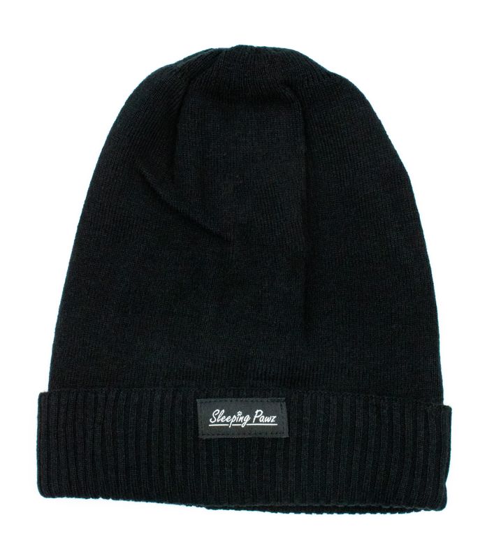Beanie Mütze - Schwarz