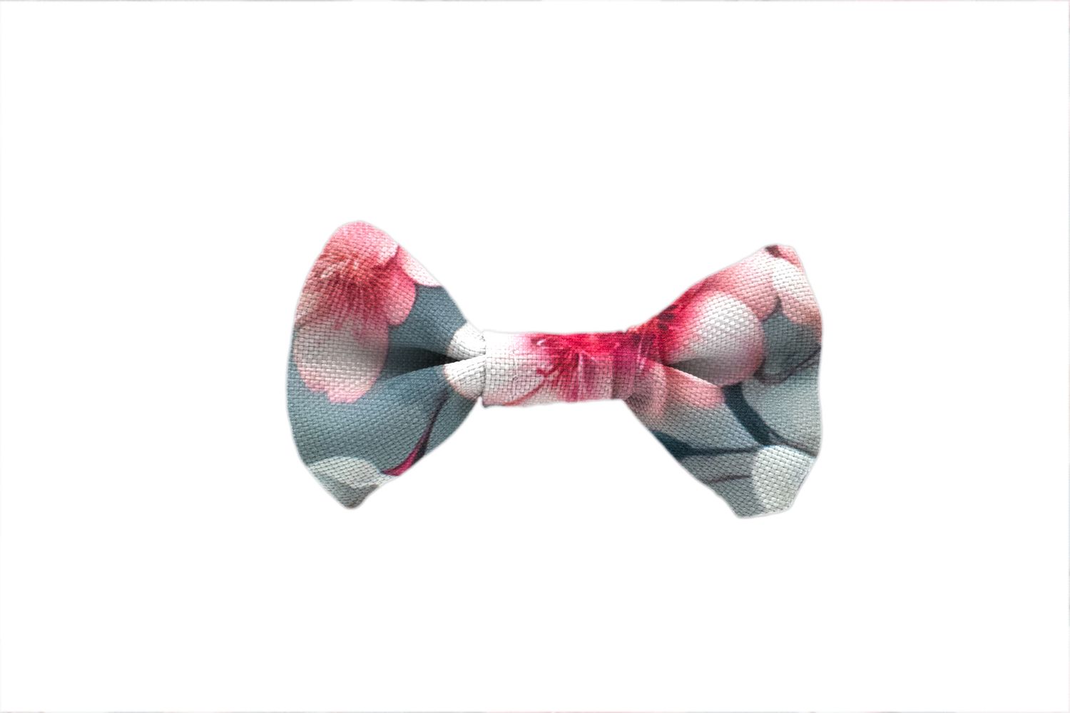 Schleifen Konfigurator Eigene Designs, Musterstoffe: Kirschblüten