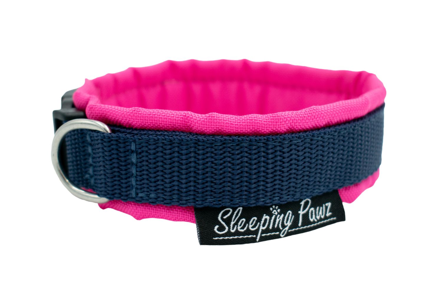 Gr. S Pink x Marineblau