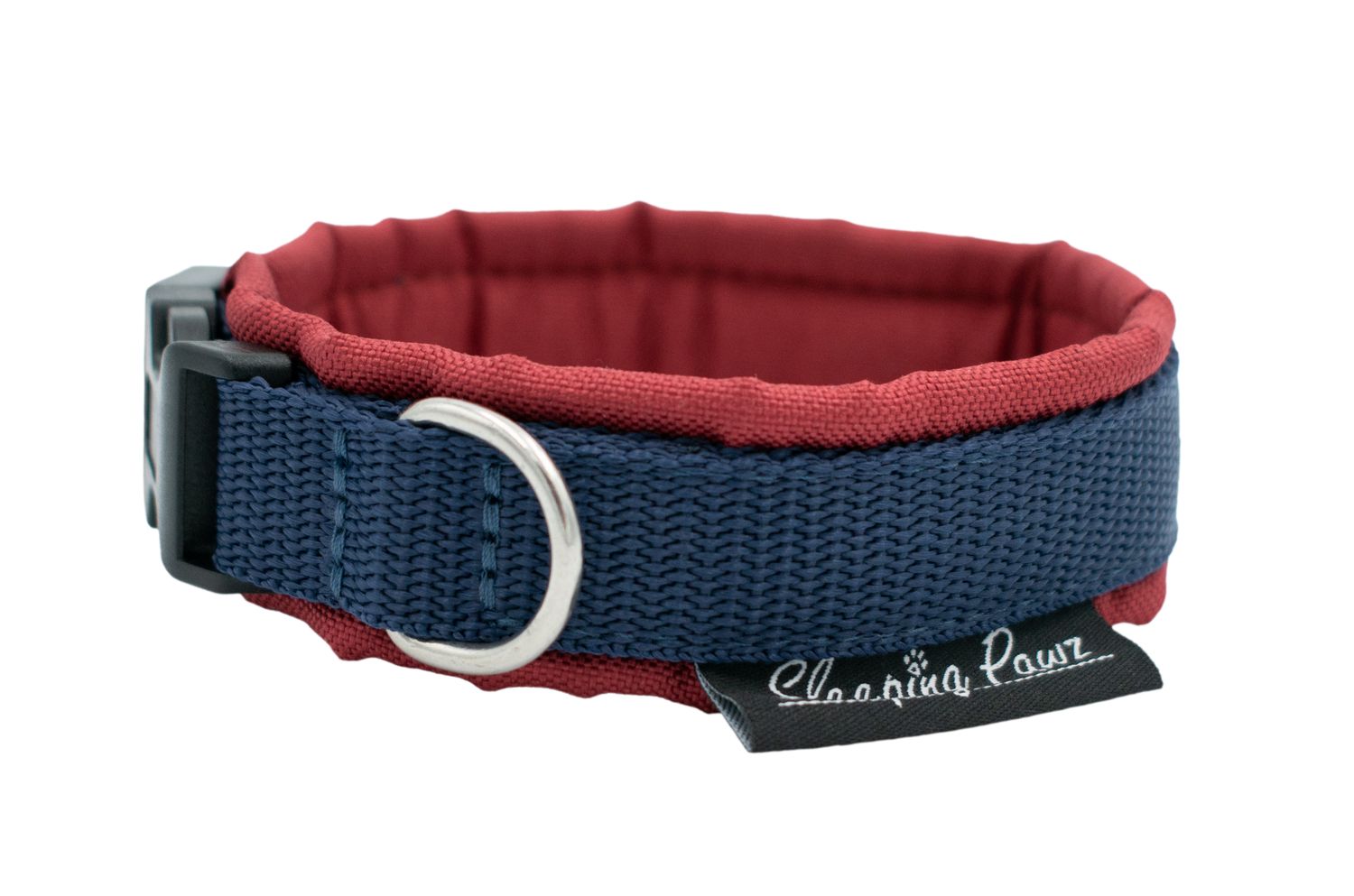 Gr. S Bordeaux x Marineblau