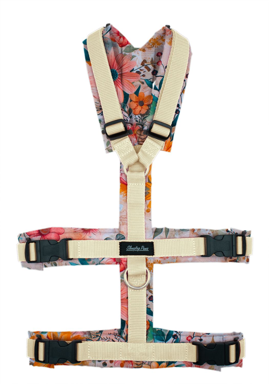 Sicherheitsgeschirr Konfigurator Musterstoffe