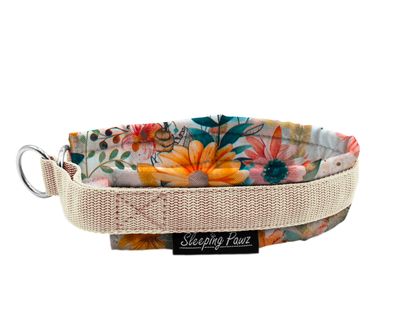 Zugstopp Halsband Konfigurator Musterstoffe