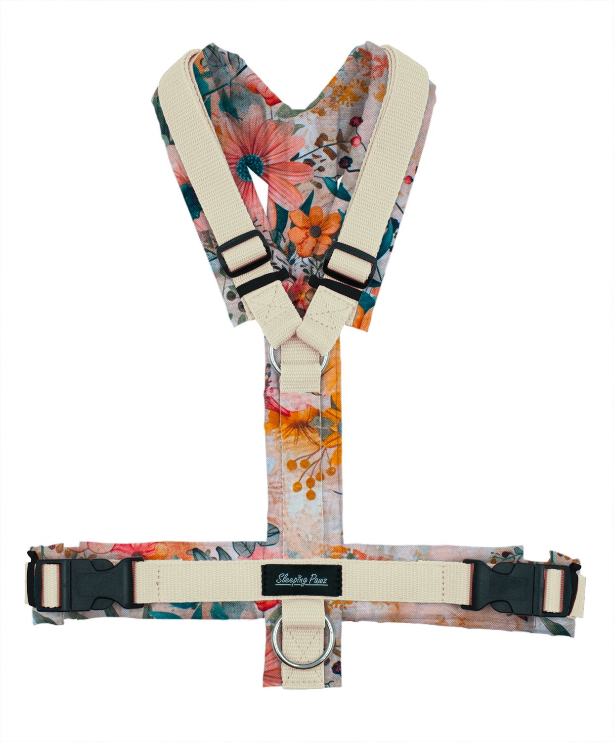 Geschirr Konfigurator Musterstoffe - Rückenverzierung