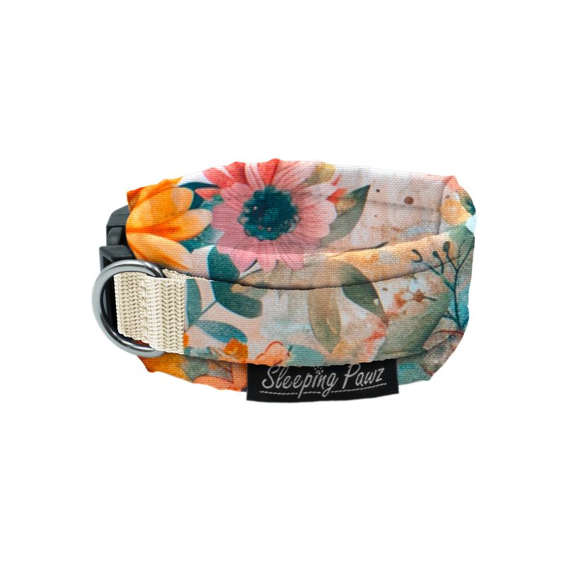 Halsband Konfigurator Musterstoffe - Verzierung Halsband Konfigurator Musterstoffe - Verzierung