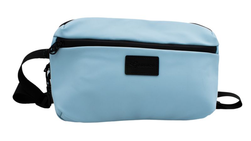Bauchtasche / Crossbody Bag -  Light Blue