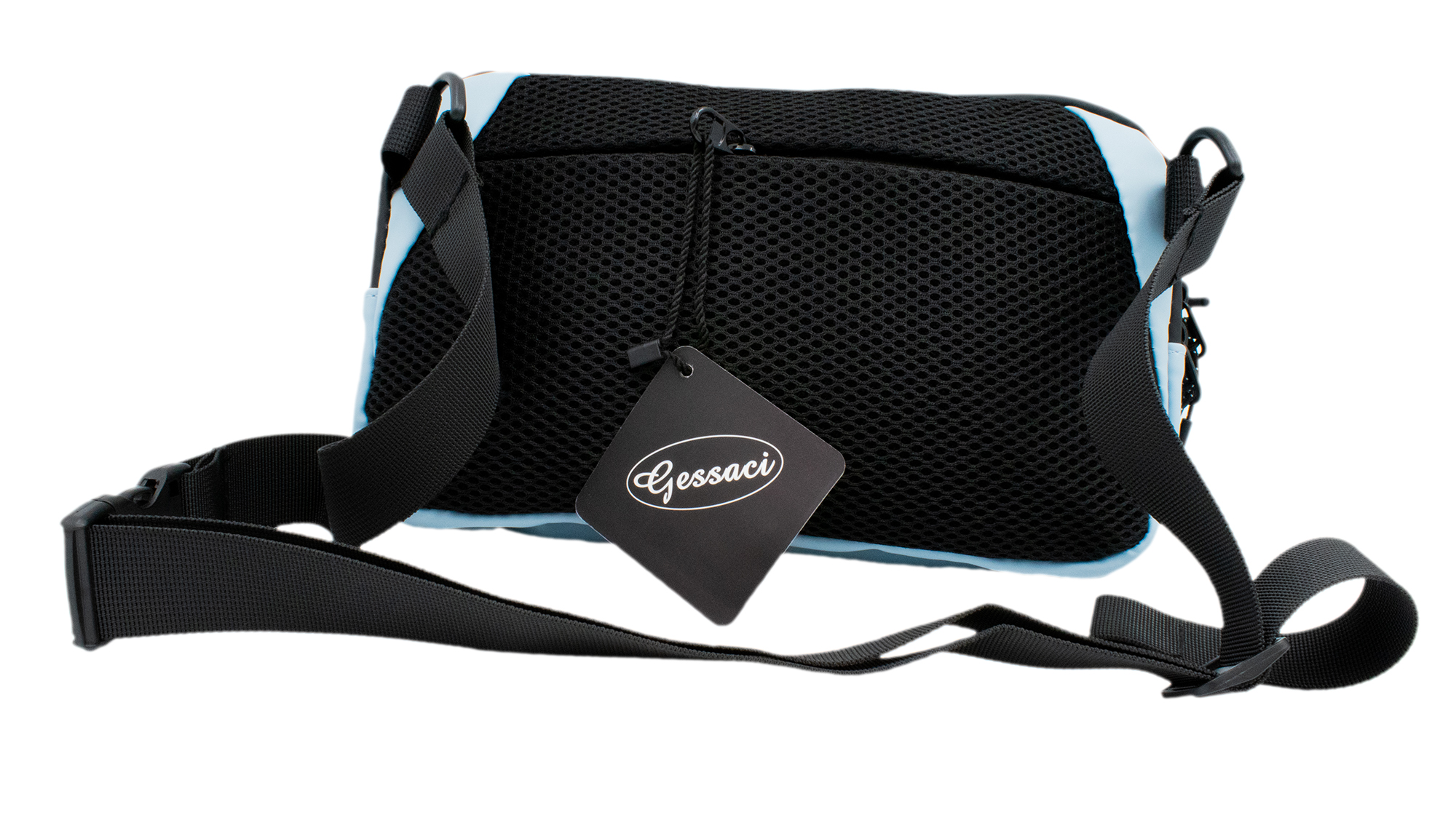 Bauchtasche / Crossbody Bag -  Light Blue