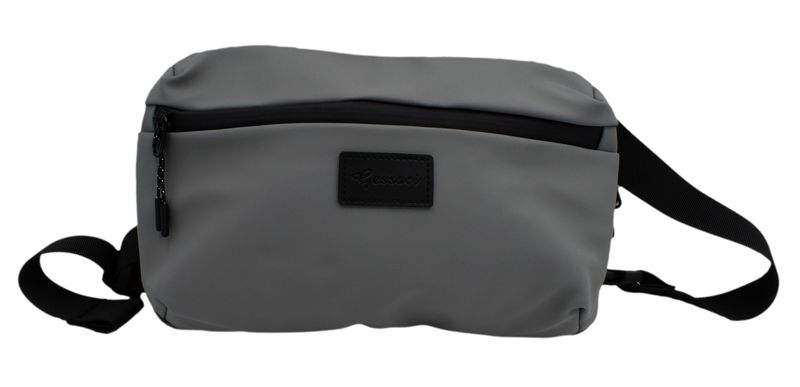 Bauchtasche / Crossbody Bag - Grey