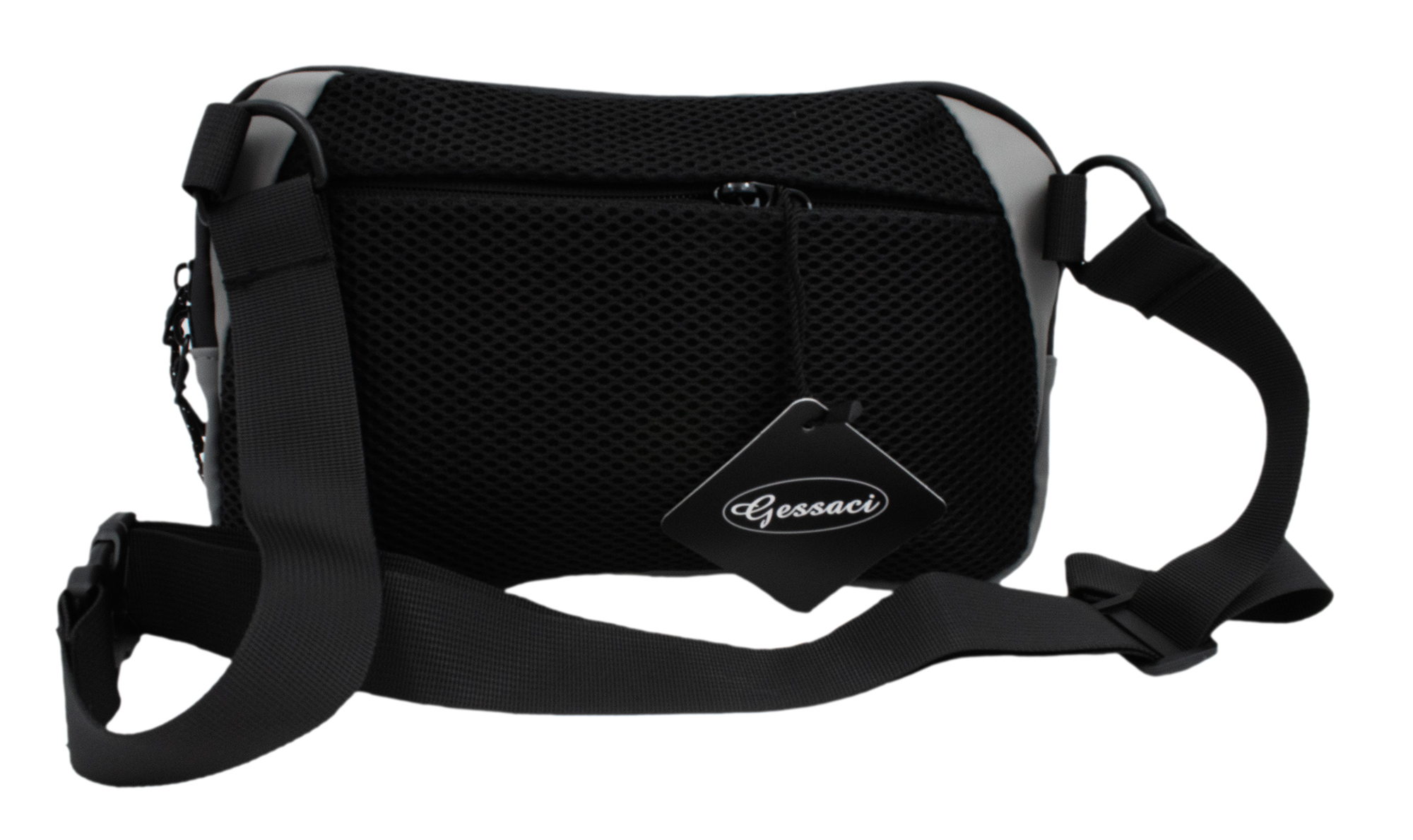 Bauchtasche / Crossbody Bag - Grey