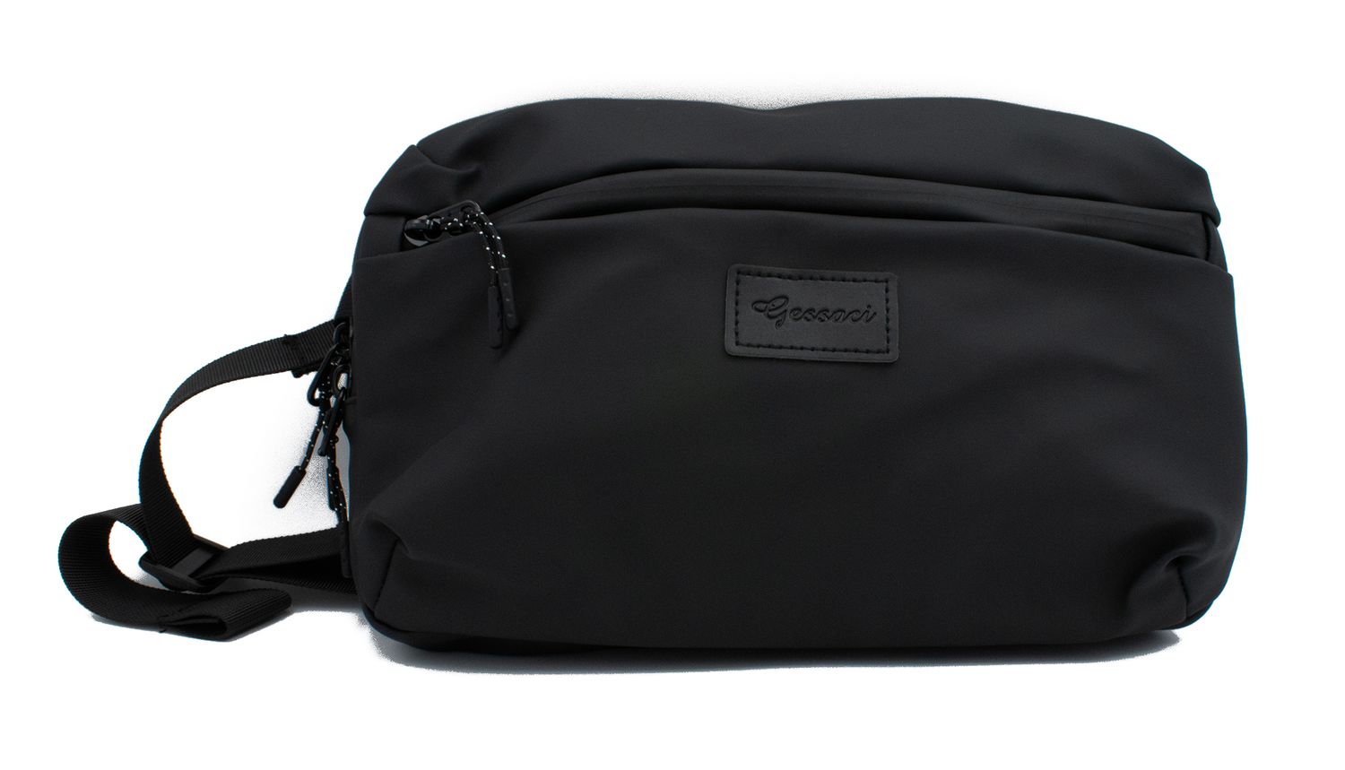 Bauchtasche / Crossbody Bag - Black