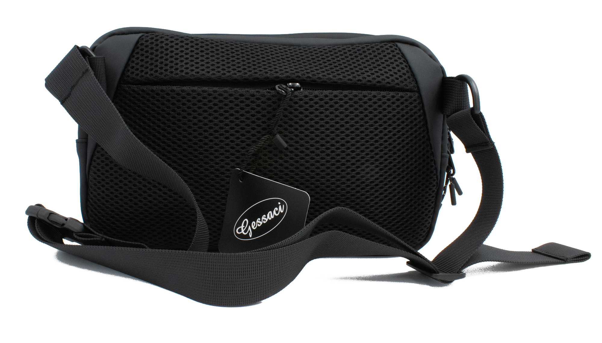 Bauchtasche / Crossbody Bag - Black