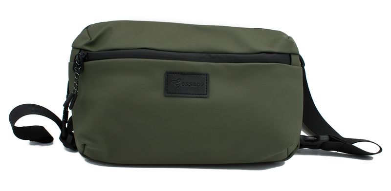 Bauchtasche / Crossbody Bag - Olive