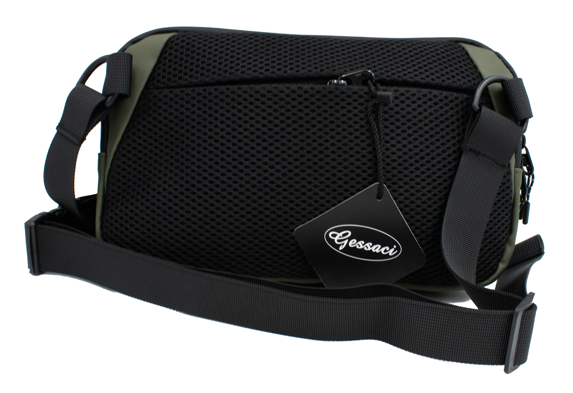 Bauchtasche / Crossbody Bag - Olive