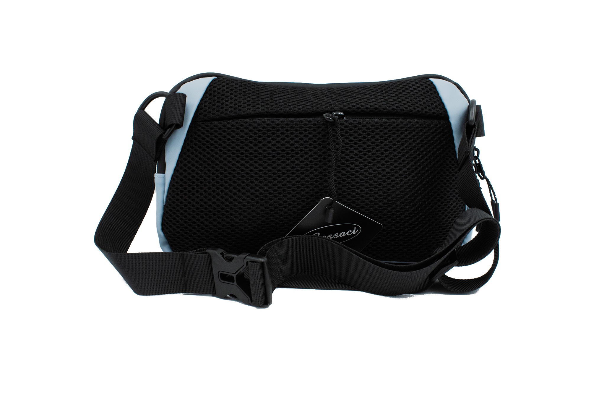 Bauchtasche / Crossbody Bag - Gray Opchid