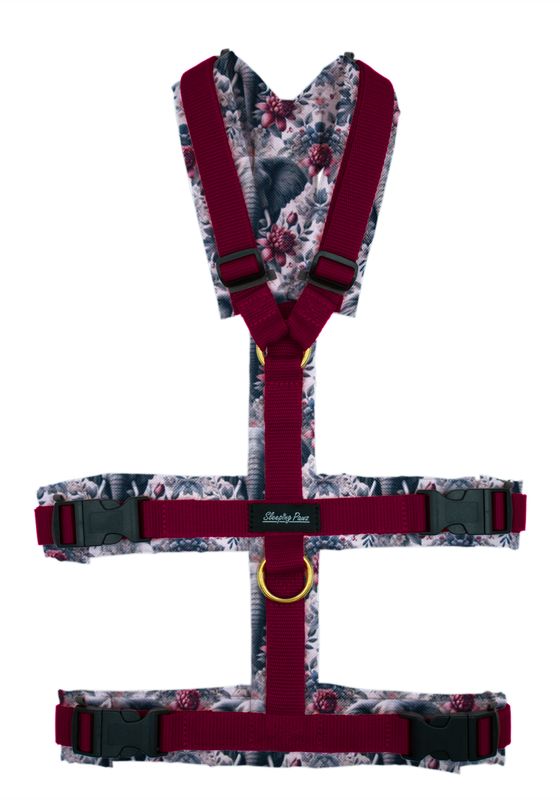 Sicherheitsgeschirr Konfigurator Eigene Designs