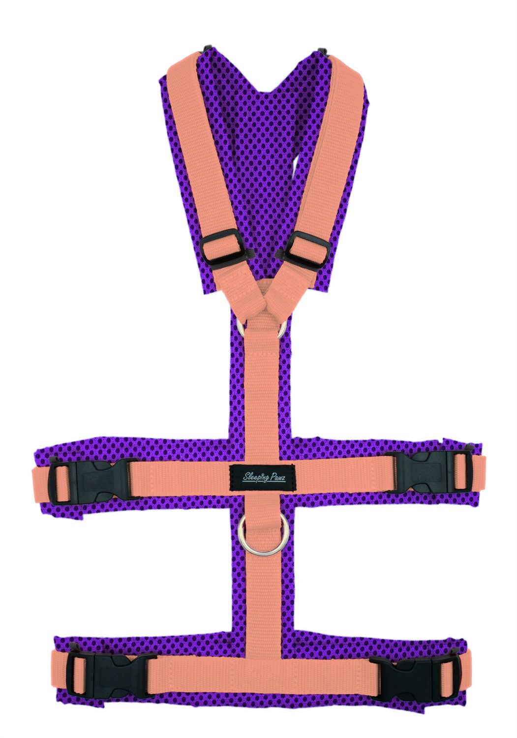 Sicherheitsgeschirr Konfigurator Airmesh