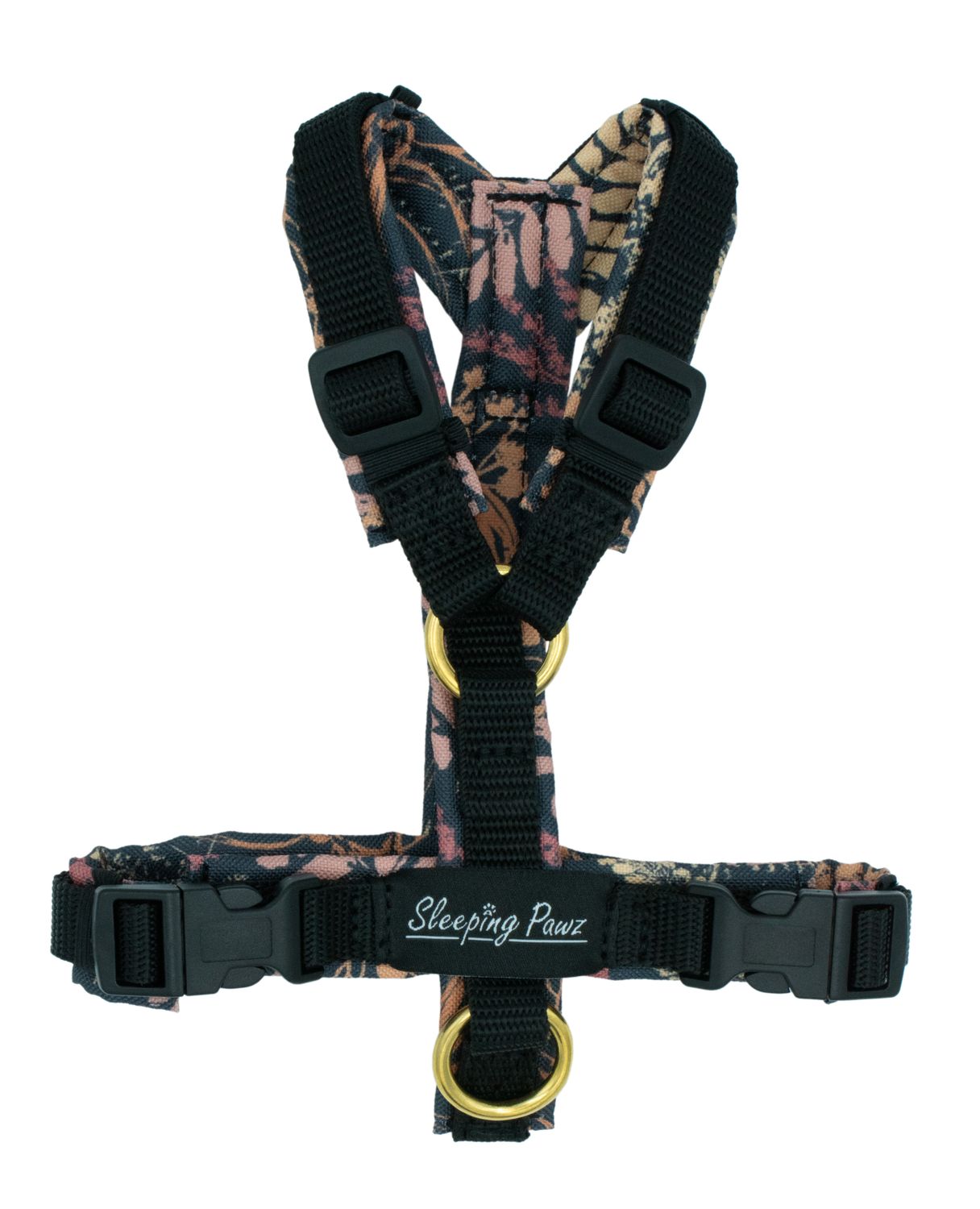 Gr. XXS Golden Fern x Schwarz