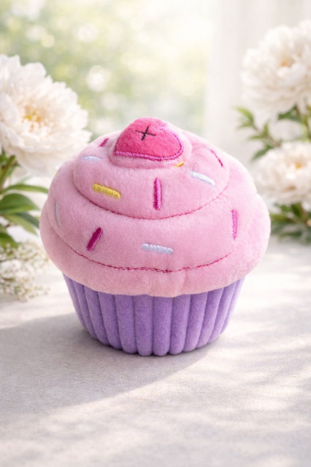ZIPPY PAWS CupCake - Pink