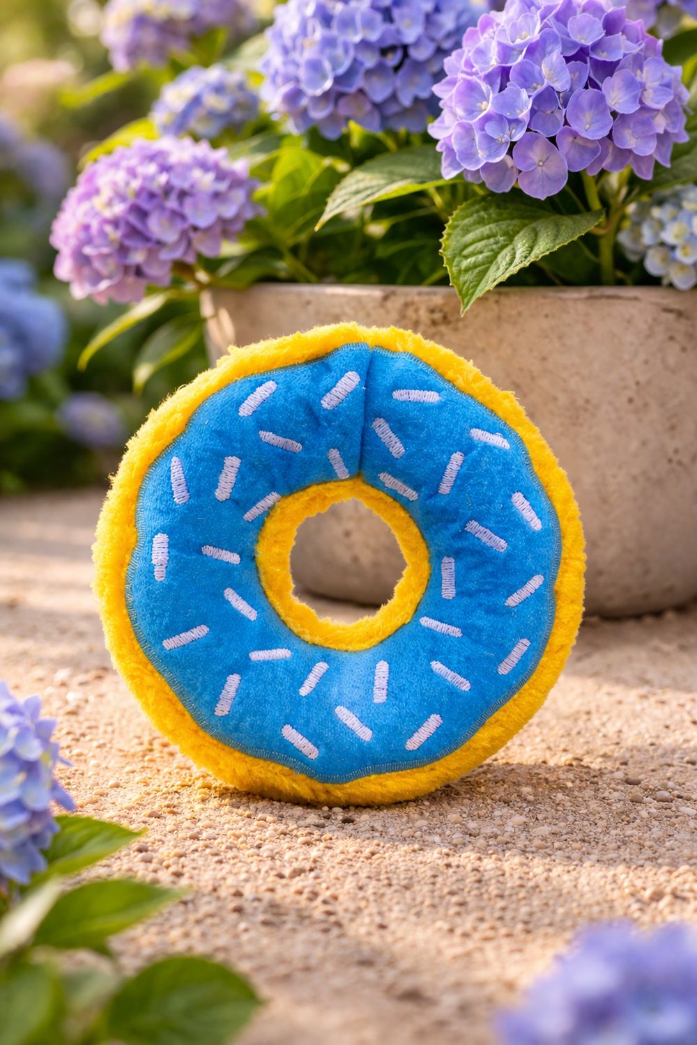 ZIPPY PAWS Donutz - Blueberry