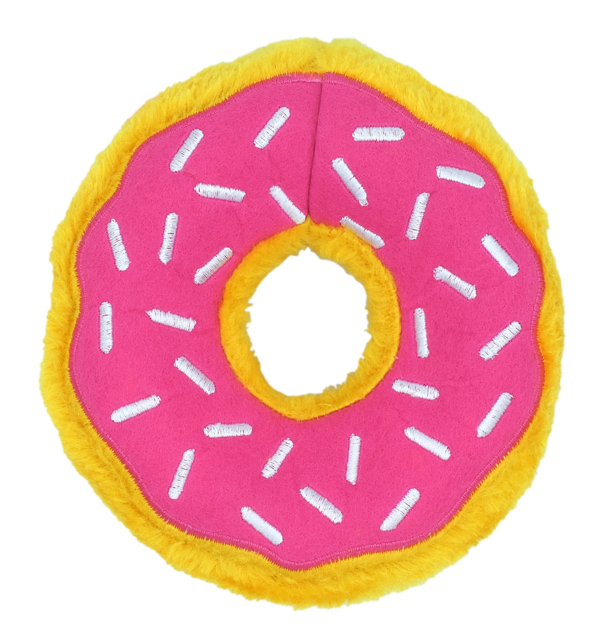 ZIPPY PAWS Donutz - Strawberry