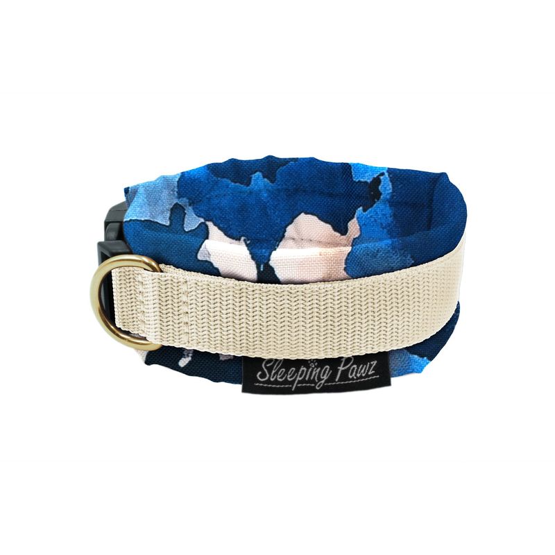 Halsband Konfigurator Musterstoffe