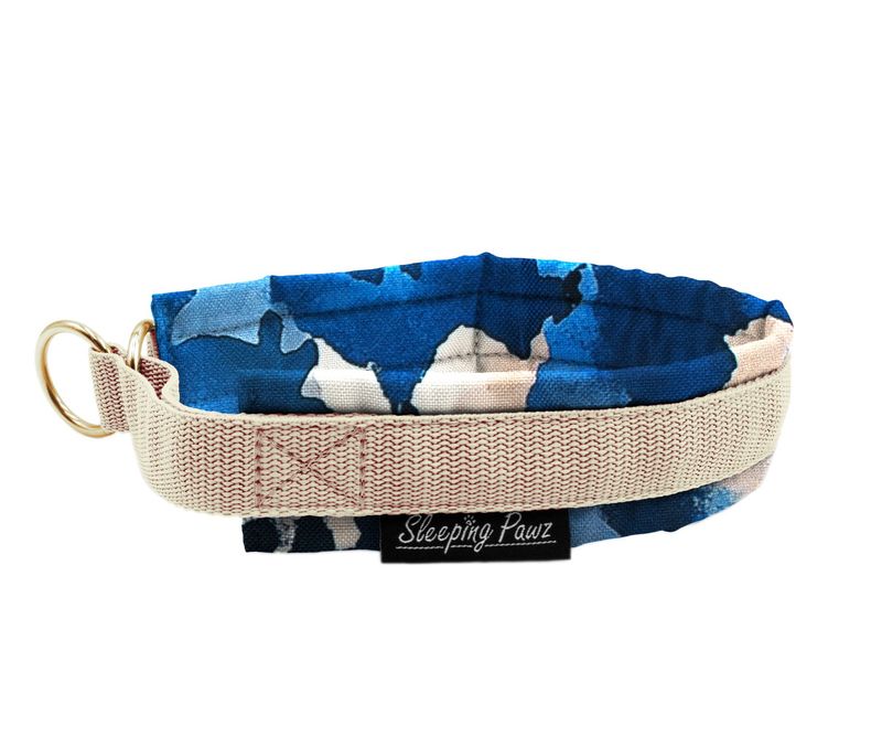 Zugstopp Halsband Konfigurator Musterstoffe