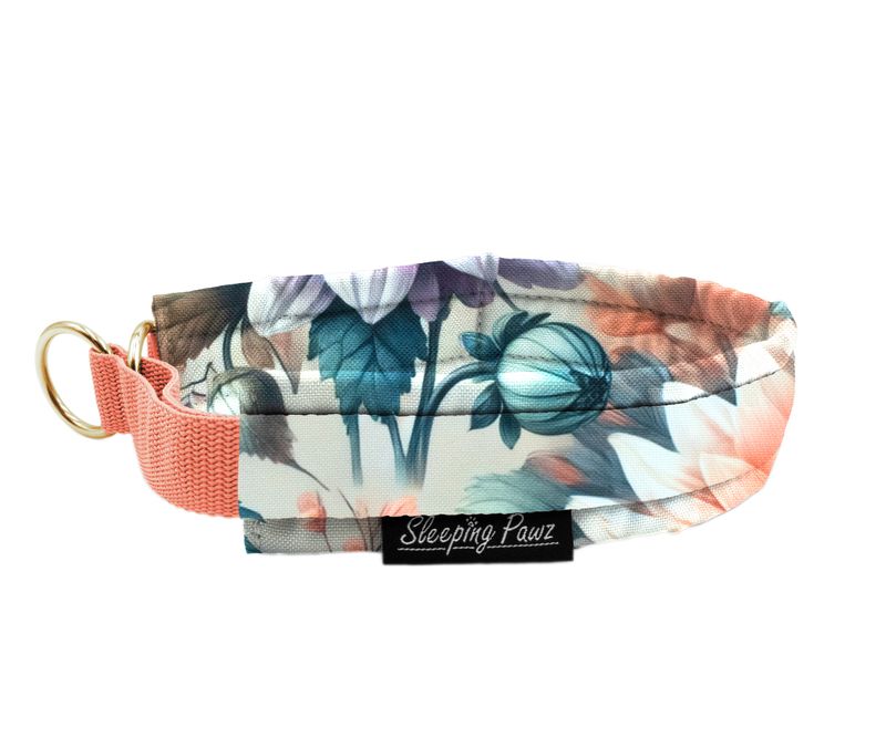 Zugstopp Halsband Konfigurator Eigene Designs - Verzierung